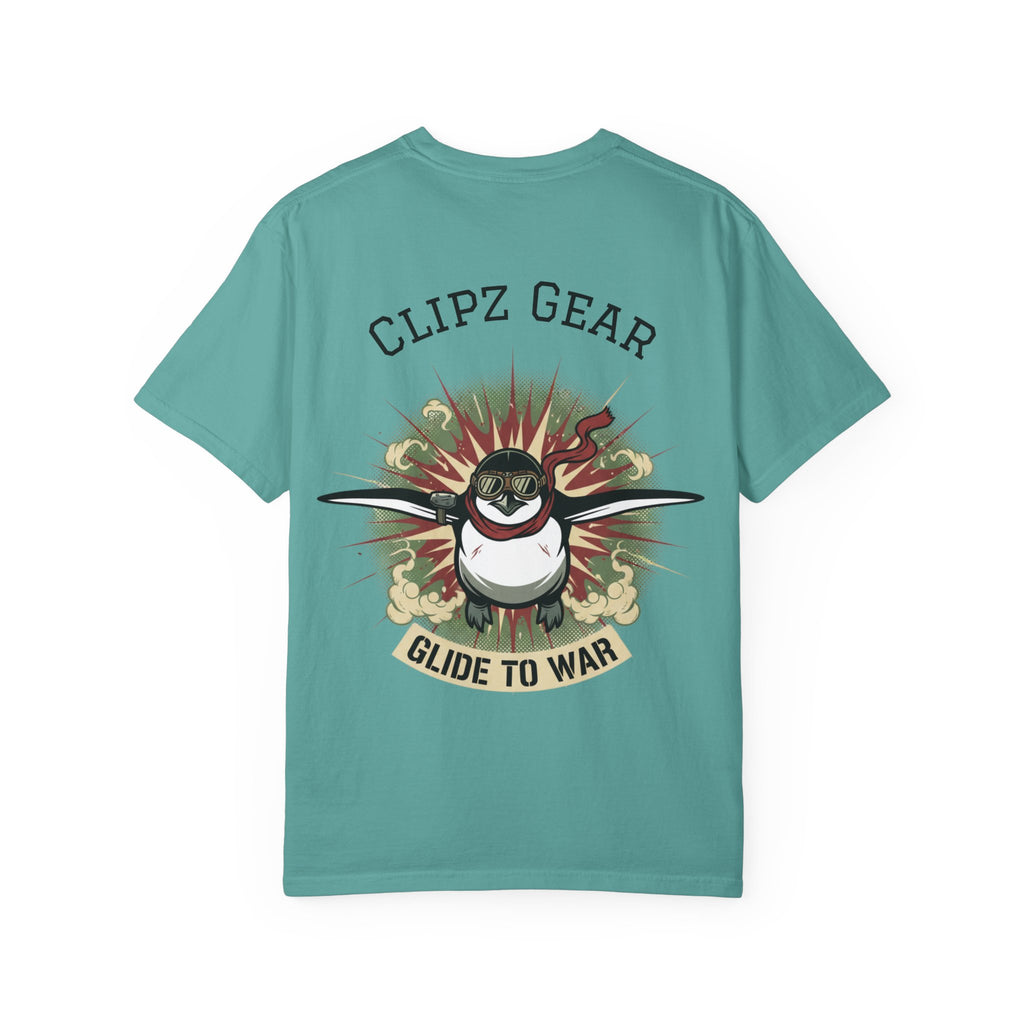 Clipz Gear "Glide To War" Adult T-Shirt Edition