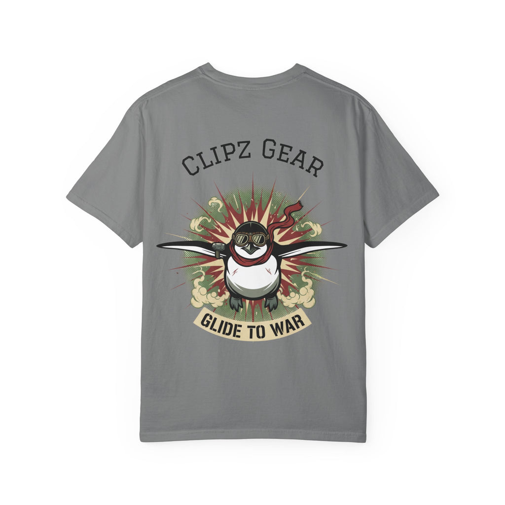 Clipz Gear "Glide To War" Adult T-Shirt Edition