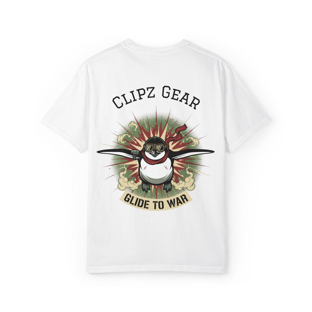 Clipz Gear "Glide To War" Adult T-Shirt Edition