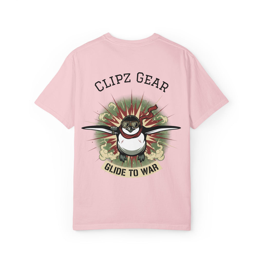 Clipz Gear "Glide To War" Adult T-Shirt Edition
