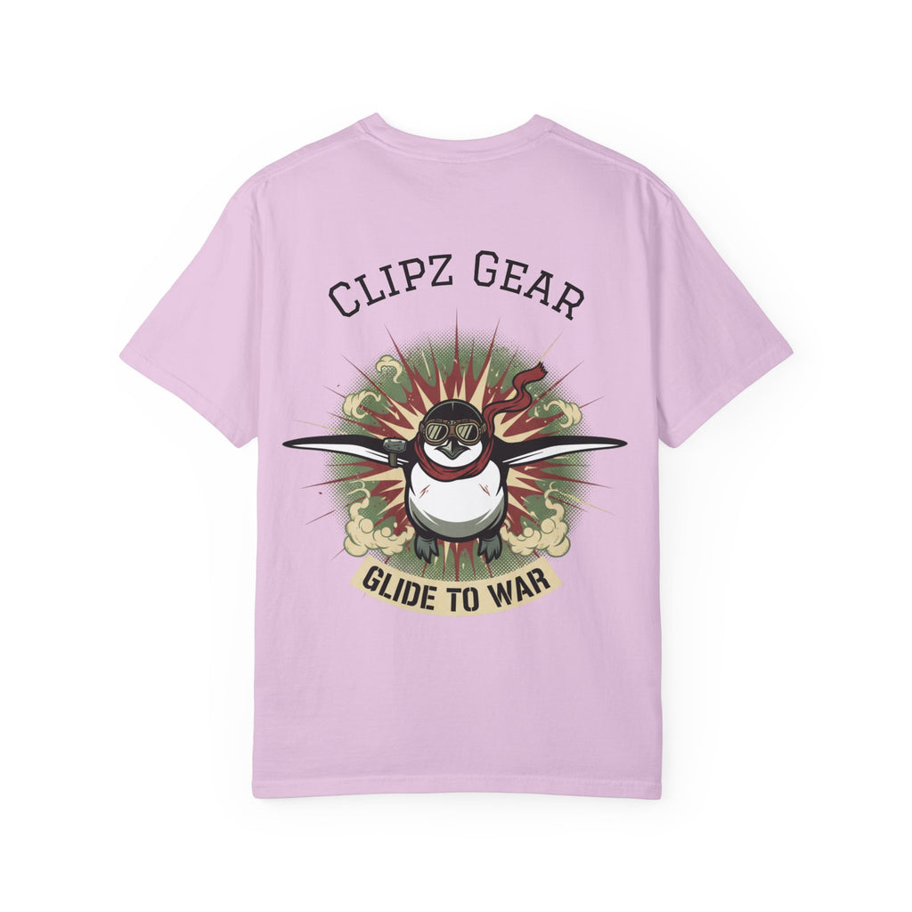 Clipz Gear "Glide To War" Adult T-Shirt Edition