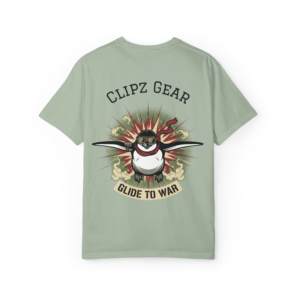 Clipz Gear "Glide To War" Adult T-Shirt Edition
