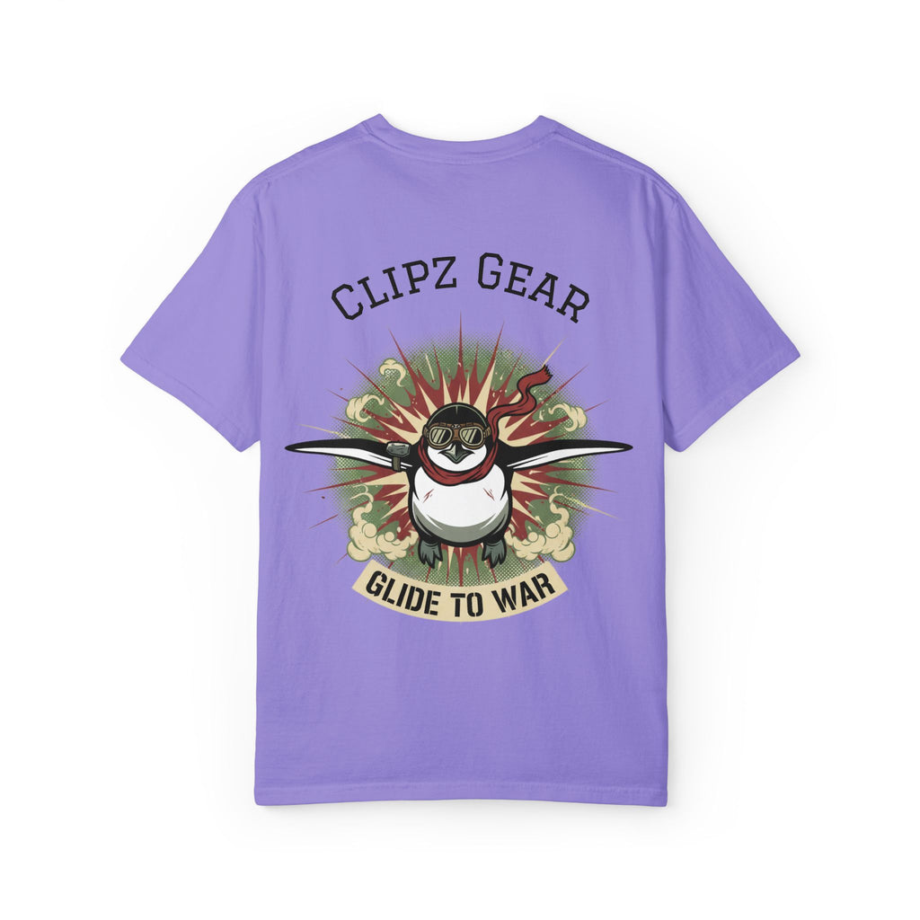 Clipz Gear "Glide To War" Adult T-Shirt Edition