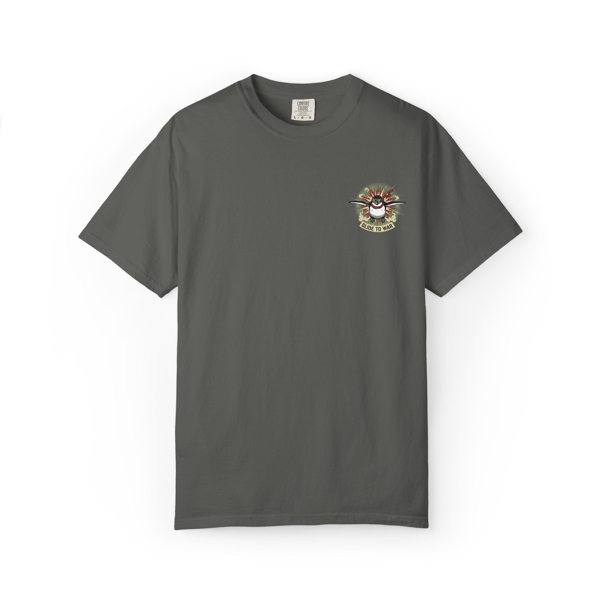 Clipz Gear "Glide To War" Adult T-Shirt Edition