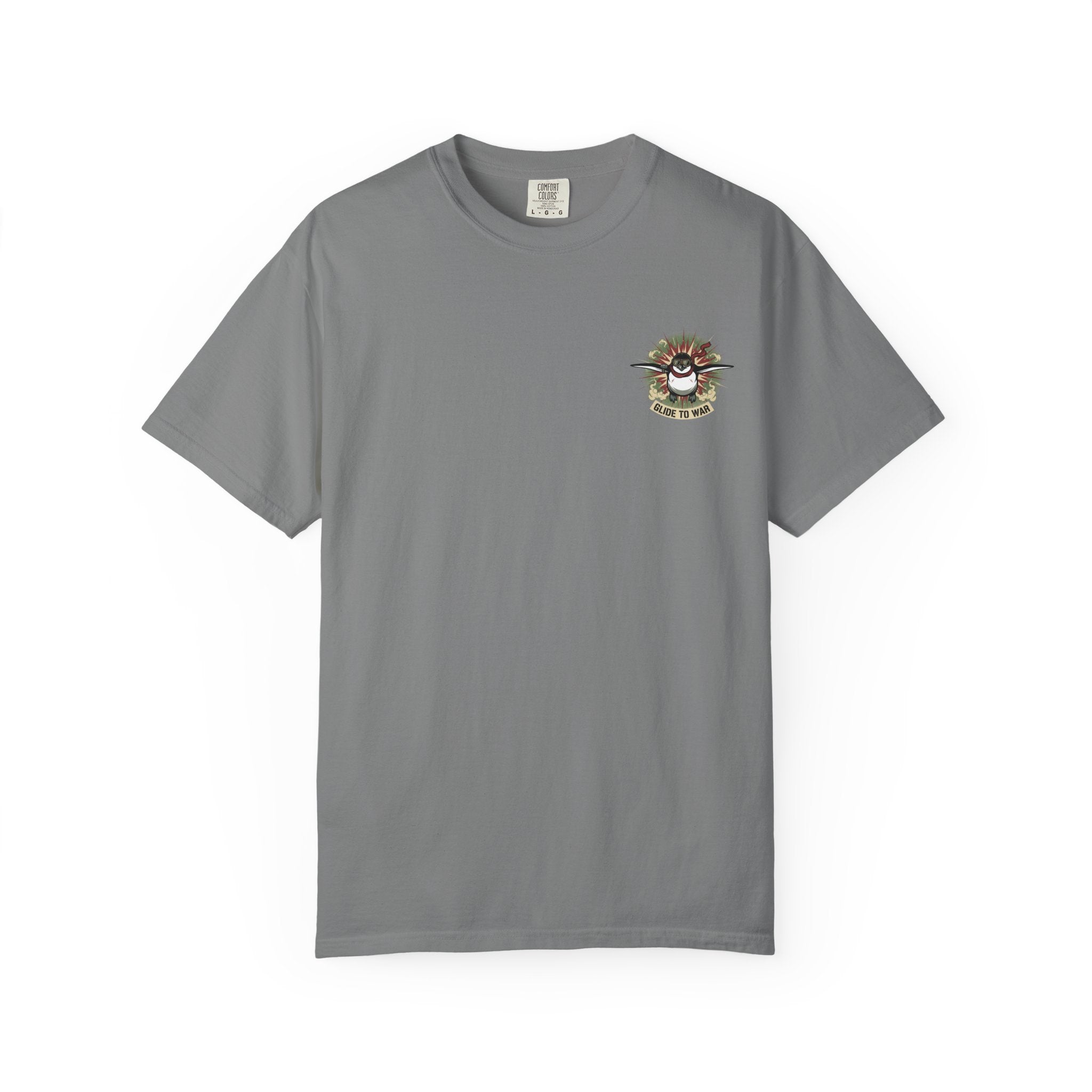 Clipz Gear "Glide To War" Adult T-Shirt Edition