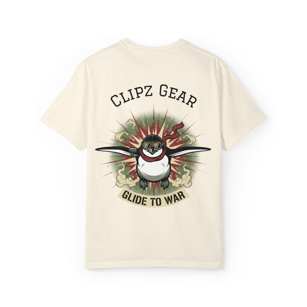 Clipz Gear "Glide To War" Adult T-Shirt Edition
